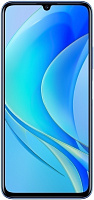Huawei Nova Y70 4/128GB (голубой кристалл) фото 2