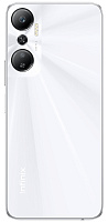 Infinix Hot 20 NFC 6/128GB (сверкающий белый) фото 2