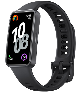 Товар Huawei Band 10 NOR-B19 (черный)