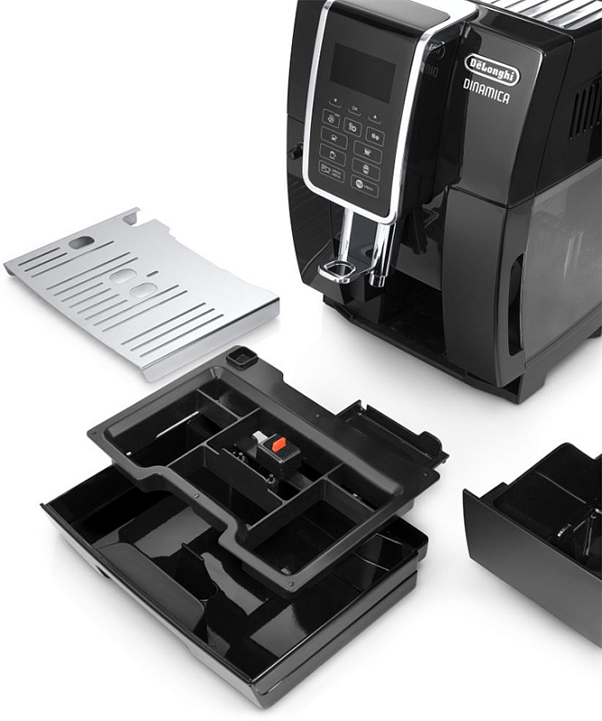 DeLonghi ECAM 350.55.B фото 6