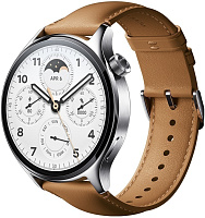 Xiaomi Watch S1 Pro (серебристый) фото 3