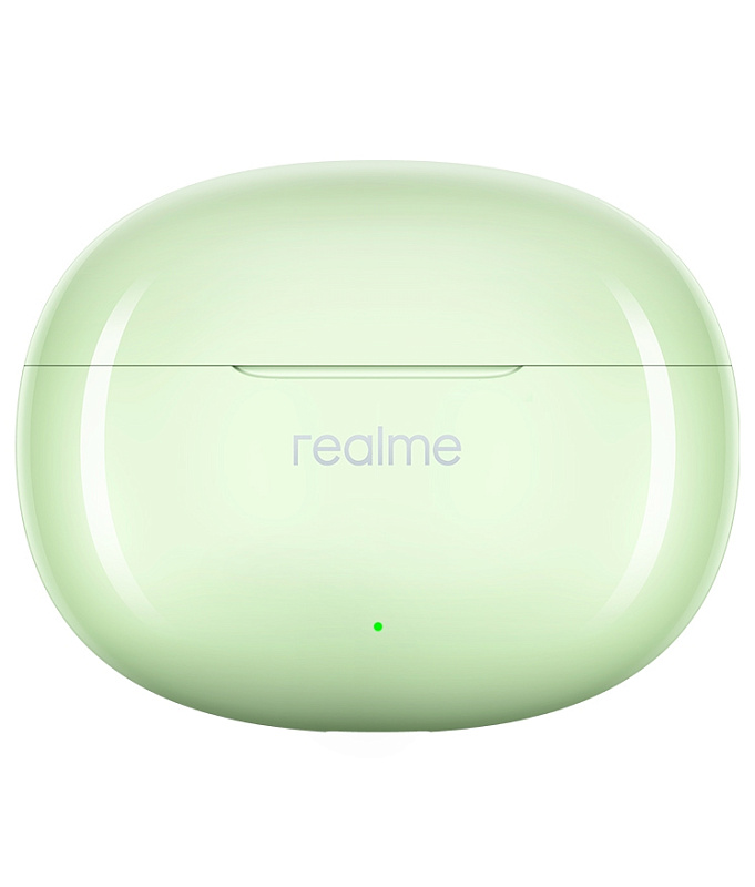 realme Buds T110 (зеленый) фото 1