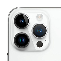 Apple iPhone 14 Pro Max 256GB (SIM + eSim) (серебристый) фото 2