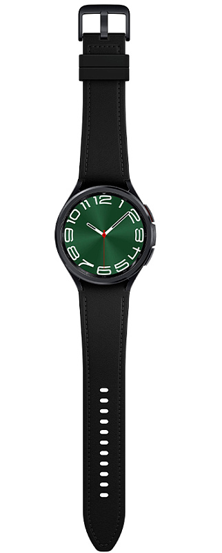 Samsung Galaxy Watch6 Classic 47 мм (графит) фото 6