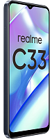 realme C33 4/64GB NFC (черный) фото 1