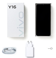 vivo Y16 3/32GB (золотое сияние) фото 6