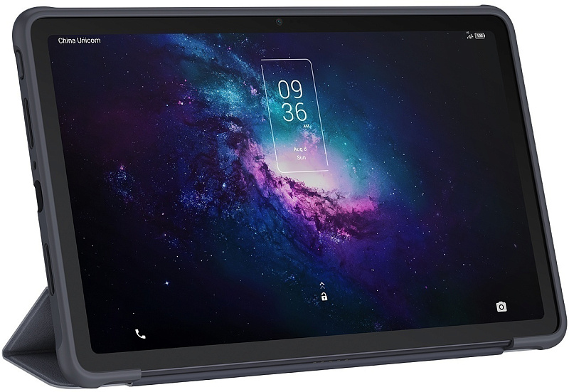 TCL 10 TABMAX 4G 4/64Gb + чехол и пленка (космический серый) фото 1
