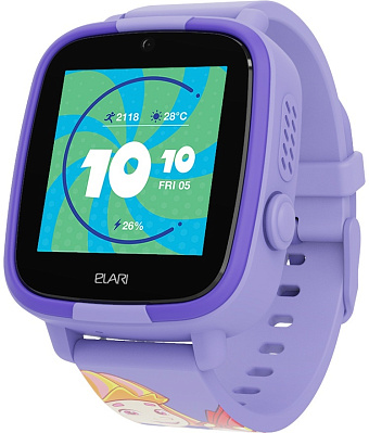 Товар ELARI FixiTime Fun (фиолетовый)