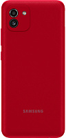 Samsung Galaxy A03 3/32GB (красный) фото 5
