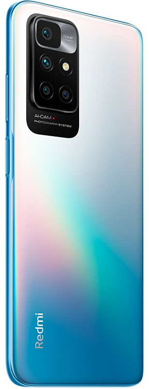 Redmi 10 2022 4/64GB без NFC (синее море) фото 5