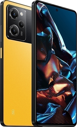 POCO X5 Pro 5G 8/256GB (желтый)