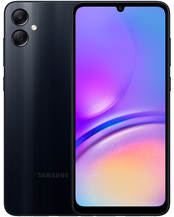 Товар Samsung Galaxy A05 A055 4/128GB (черный)