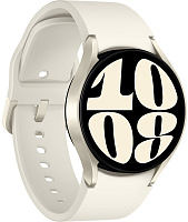 Samsung Galaxy Watch6 40 мм (белое золото) фото 1