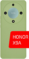 Volare Rosso Matt TPU для HONOR X9a (зеленый) фото 1