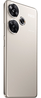 POCO F6 8/256GB (титановый) фото 4