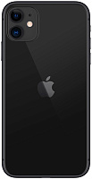 Apple iPhone 11 128GB (черный) фото 2