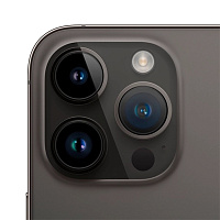 Apple iPhone 14 Pro Max 256GB (SIM + eSim) (космический черный) фото 2