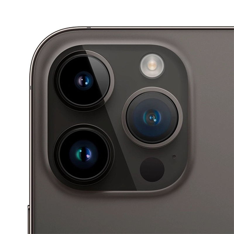 Apple iPhone 14 Pro Max 256GB (SIM + eSim) (космический черный) фото 2