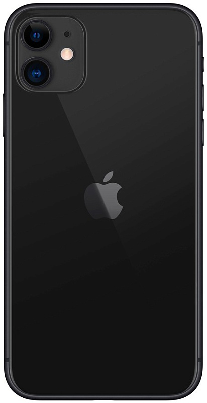 Apple iPhone 11 128GB (черный) фото 2