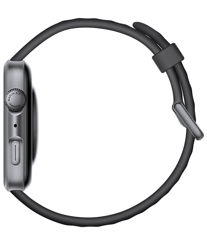 Huawei Watch FIT 4 (черный) фото 3