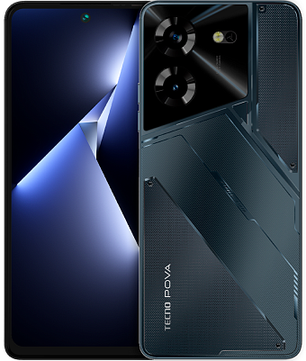 Товар Tecno Pova 5 8/256GB (черный)