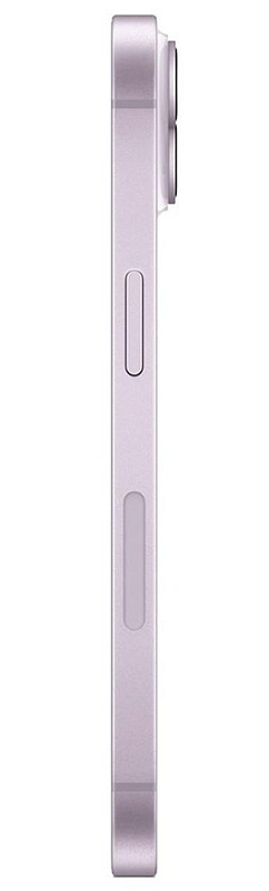 Apple iPhone 14 128GB (SIM + eSim) (фиолетовый) фото 3
