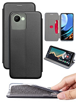 Volare Rosso Prime для realme C30 (черный) фото 1