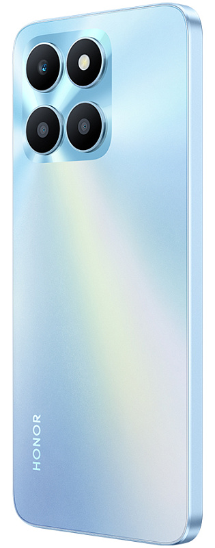 HONOR X6a 6/128GB (небесно-голубой) фото 5