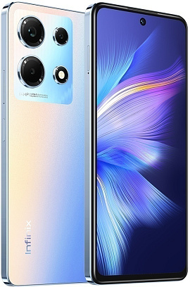 Infinix Note 30 8/256GB (межзвездный синий)