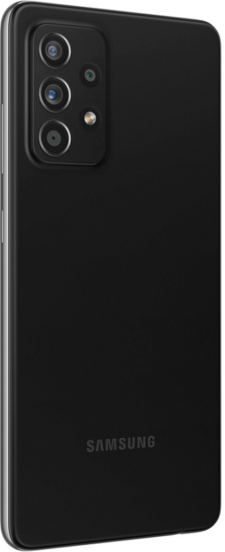 Samsung Galaxy A52 8/256GB (черный) фото 4
