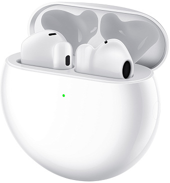 Товар Huawei FreeBuds 4 (керамический белый)