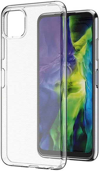 Товар Bingo TPU для Samsung Galaxy A22s (прозрачный)