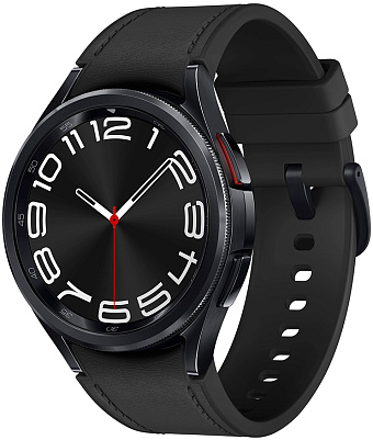 Товар Samsung Galaxy Watch6 Classic 43 мм (графит)