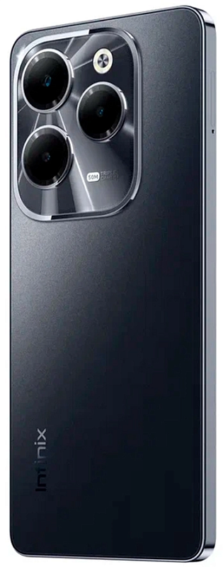 Infinix Hot 40 Pro 8/256GB (космический черный) фото 3