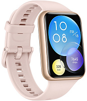 Huawei Watch FIT 2 Active (розовая сакура) фото 1