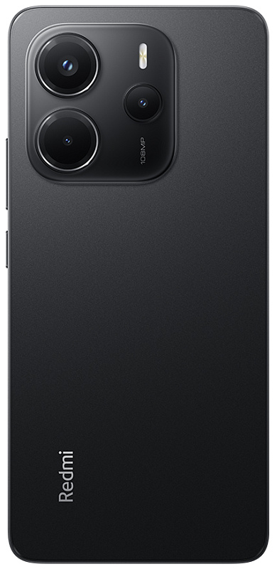 Redmi Note 14 8/256GB (черный) фото 6