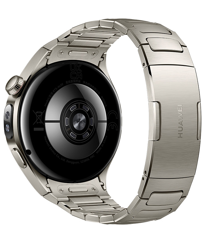 Huawei Watch 5 46 мм LTE RTS-AL00 (титан) фото 2