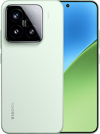 Товар Xiaomi 15 12/512Gb (зеленый)