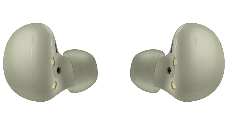 Samsung Galaxy Buds 2 (оливковый) фото 3
