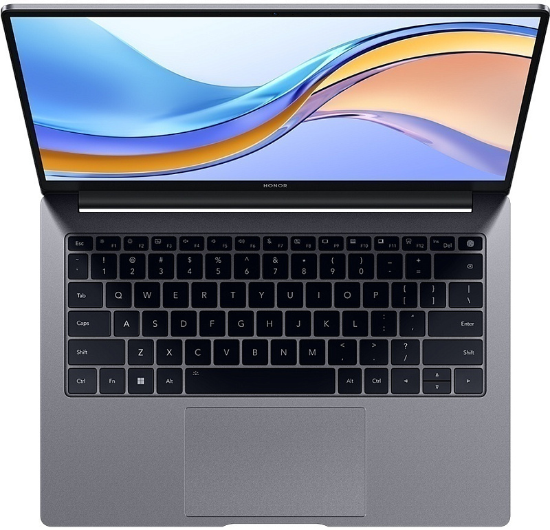 HONOR MagicBook X14 i5 16/512GB (космический серый) фото 1