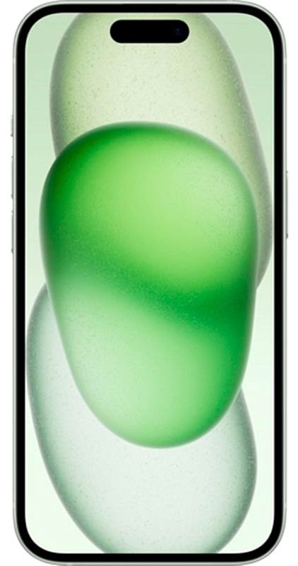 Apple iPhone 15 256GB (A3090, SIM +eSIM) (зеленый) фото 1