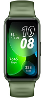 Huawei Band 8 (темно-зеленый) фото 2