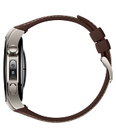Huawei Watch 5 46 мм LTE RTS-AL00 (коричневый, кожа) фото 3