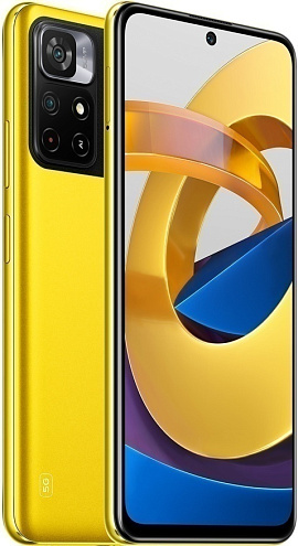 POCO M4 Pro 5G 4/64GB (Желтый POCO)