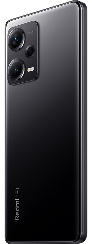 Xiaomi Redmi Note 12 Pro+ 5G 8/256GB (черная ночь) фото 7