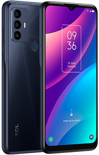 Товар TCL 30 SE 4/128GB (атлантический синий)