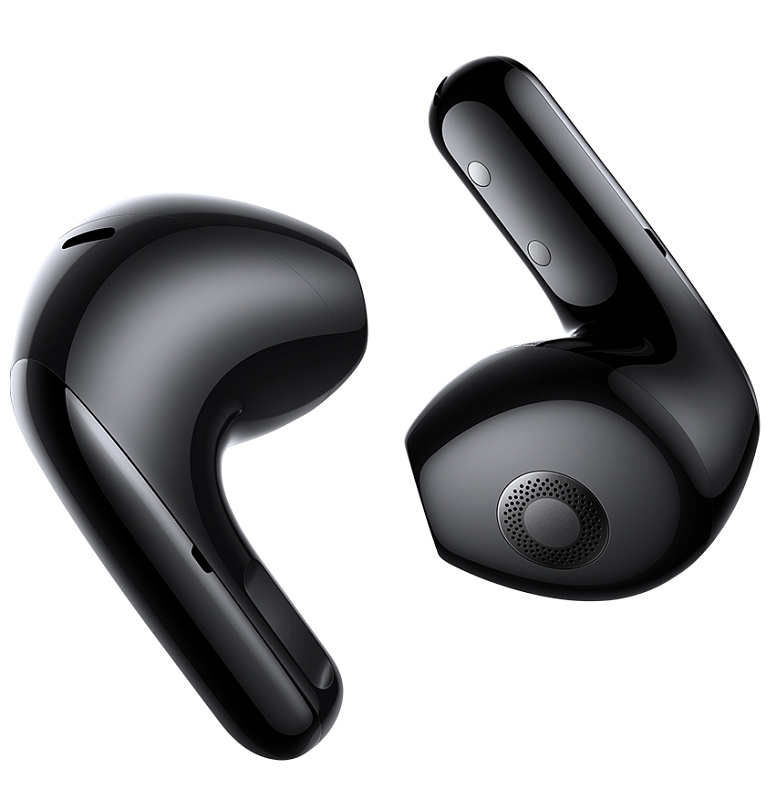 Xiaomi Buds 5 графитовый черный фото 2