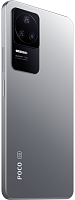 POCO F4 8/256GB (лунное серебро) фото 4