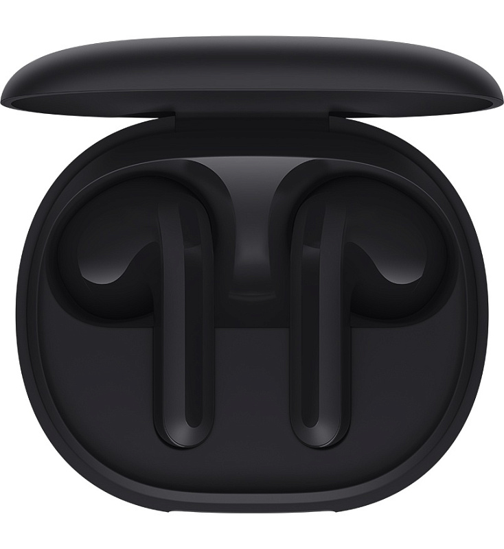 Xiaomi Redmi Buds 4 Lite (черный) фото 2