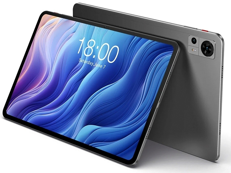 Teclast T60 LTE 12" 8/256GB (серый) фото 4